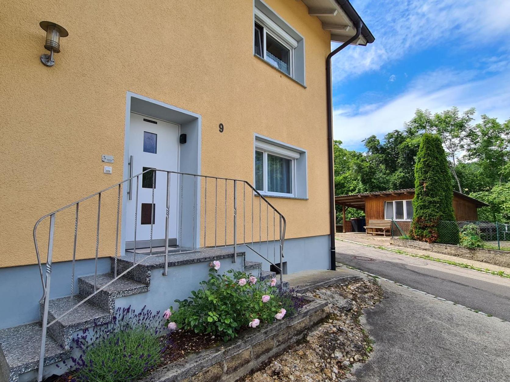 Hegauliebe Tengen Exterior foto